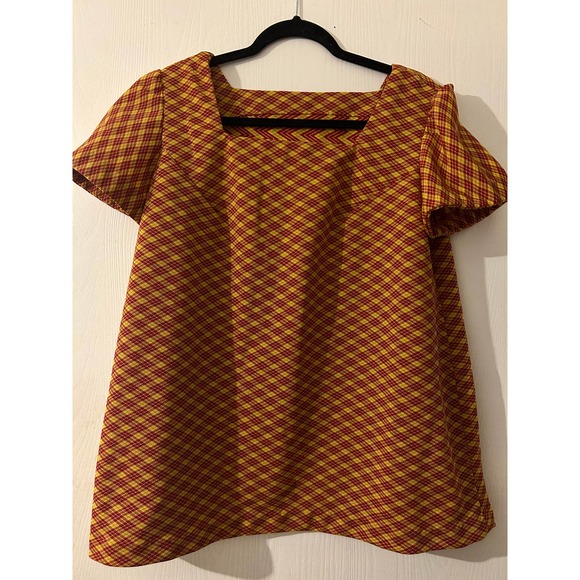 Handmade Dresses 525 Vintage Handmade Womens Size Xl Dress Shirt